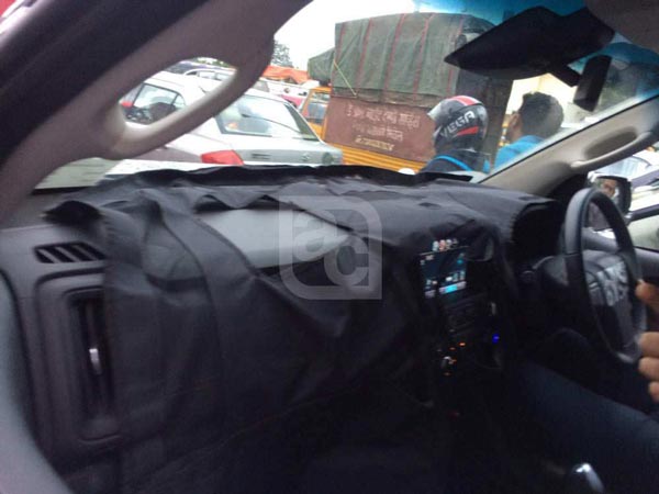 షెవర్లే ట్రయల్‌బ్లేజర్ టెస్టింగ్: ఫోటోలు, సాంకేతిక వివరాలు