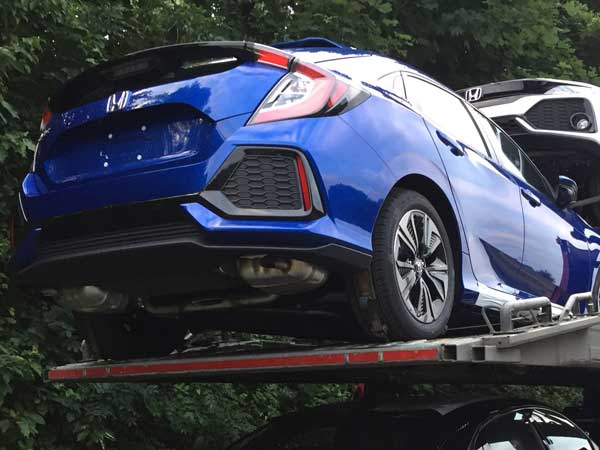 2016 హోండా సివిక్ హ్యాచ్బ్యాక్ 2016 హోండా సివిక్ హ్యాచ్బ్యాక్