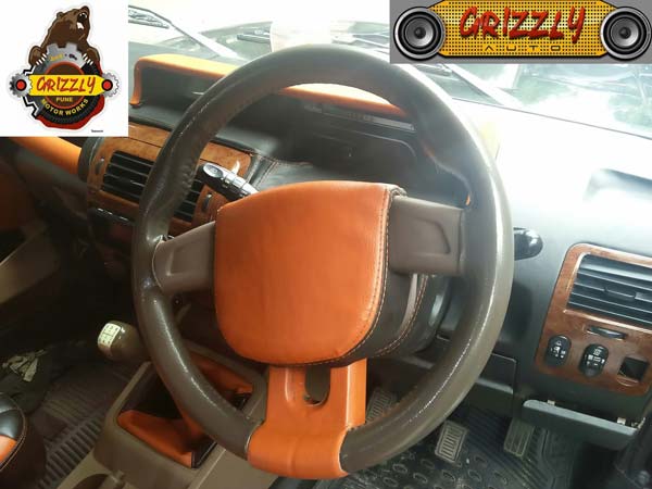 హ్యాండ్ క్రాఫ్టెడ్ మహీంద్రా బొలెరో