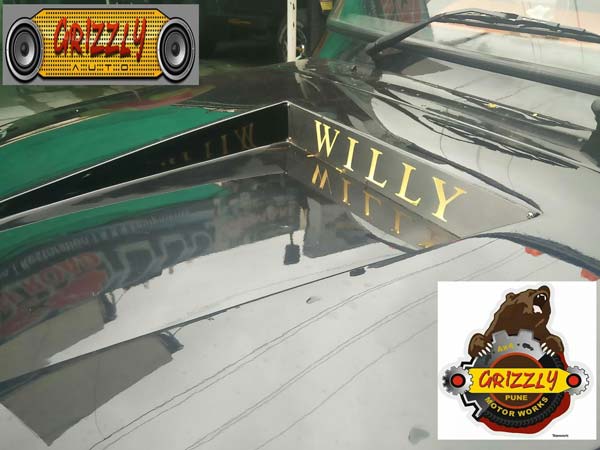 హ్యాండ్ క్రాఫ్టెడ్ మహీంద్రా బొలెరో