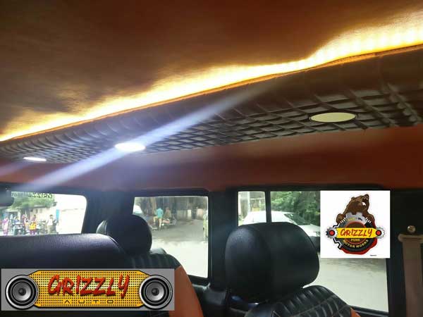 హ్యాండ్ క్రాఫ్టెడ్ మహీంద్రా బొలెరో