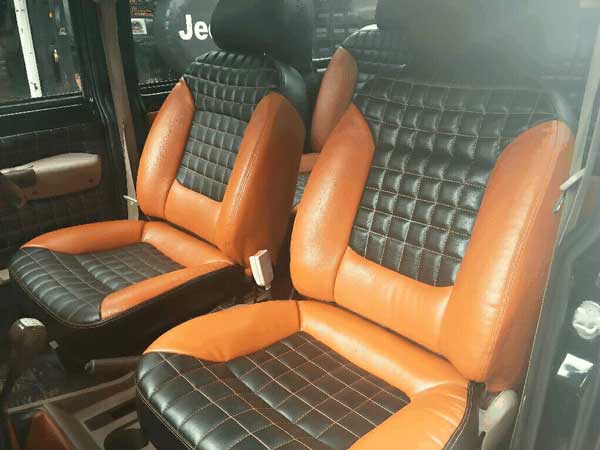 హ్యాండ్ క్రాఫ్టెడ్ మహీంద్రా బొలెరో