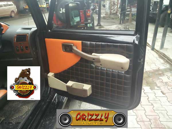 హ్యాండ్ క్రాఫ్టెడ్ మహీంద్రా బొలెరో