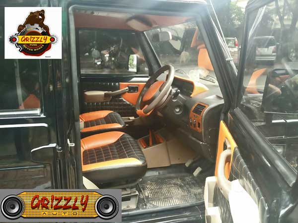 హ్యాండ్ క్రాఫ్టెడ్ మహీంద్రా బొలెరో