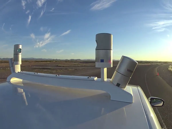 స్టీరింగ్ వీల్, పెడల్స్ లేకుండానే కార్లను డ్రైవ్‌చేయవచ్చు