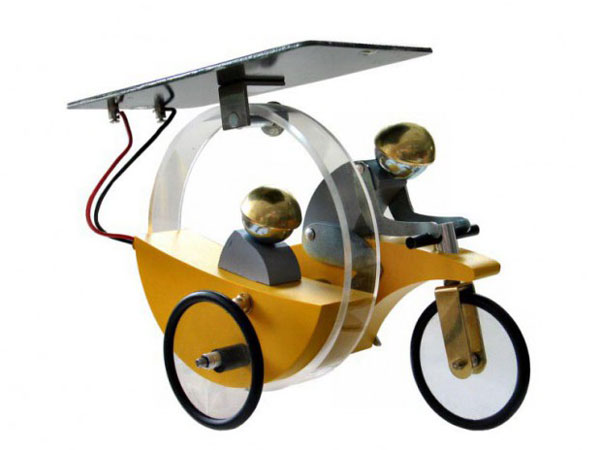  విచిత్రమైన మోటార్ సైకిళ్ల సైడ్ కార్లు 