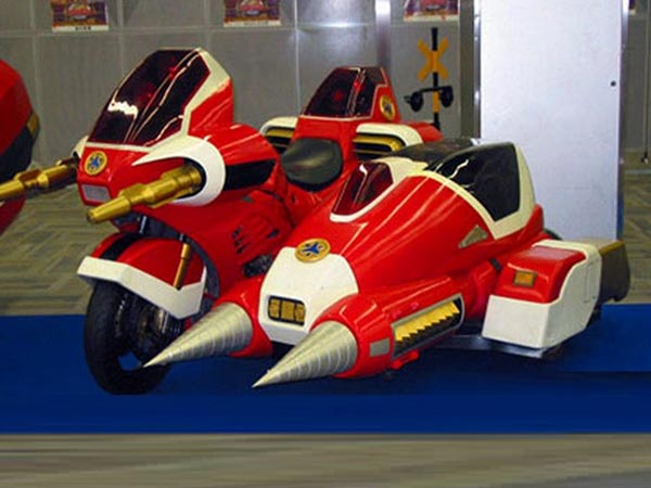  విచిత్రమైన మోటార్ సైకిళ్ల సైడ్ కార్లు 