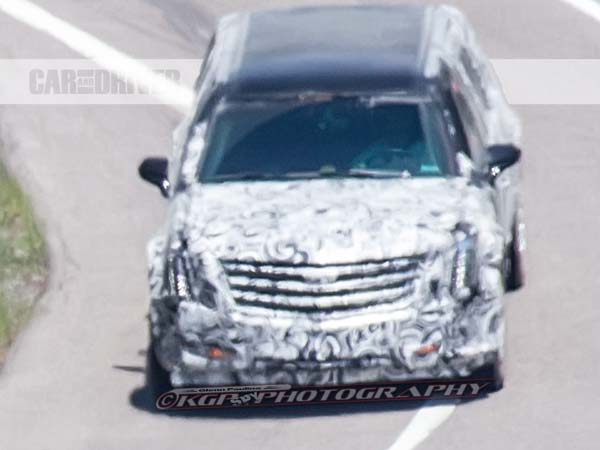 భవిష్యత్ అమెరికా అధ్యక్షుడి లిమోసిన్ సిద్దం