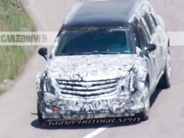 భవిష్యత్ అమెరికా అధ్యక్షుడి లిమోసిన్ సిద్దం