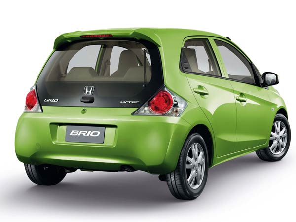 హోండా బ్రియో హ్యాచ్‌బ్యాక్ 