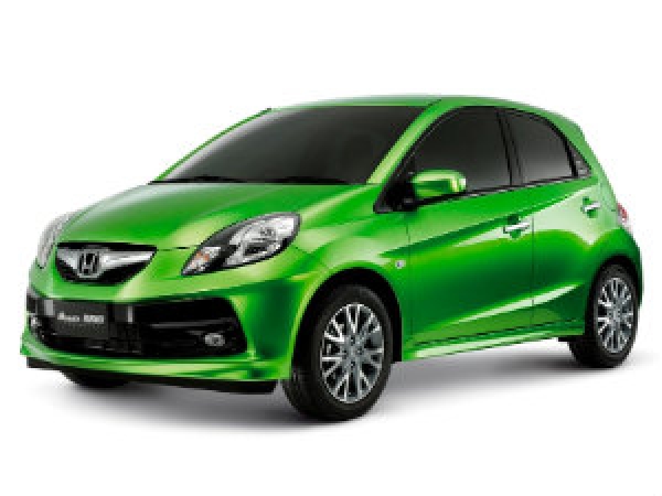 హోండా బ్రియో హ్యాచ్‌బ్యాక్ 