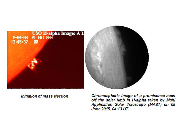 సూర్యుని అధ్యయనం కోసం ఇస్రో మాస్టర్ ప్లాన్ 