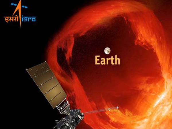 సూర్యుని అధ్యయనం కోసం ఇస్రో మాస్టర్ ప్లాన్ 