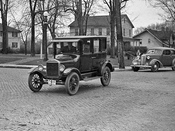 08. ఫోర్డ్ మోడల్ టి