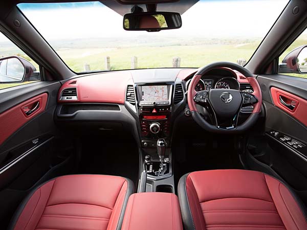 పొడవైన టివోలి ఎస్‌యువిని విడుదల చేసిన శాంగ్‌యాంగ్ మోటార్స్ 