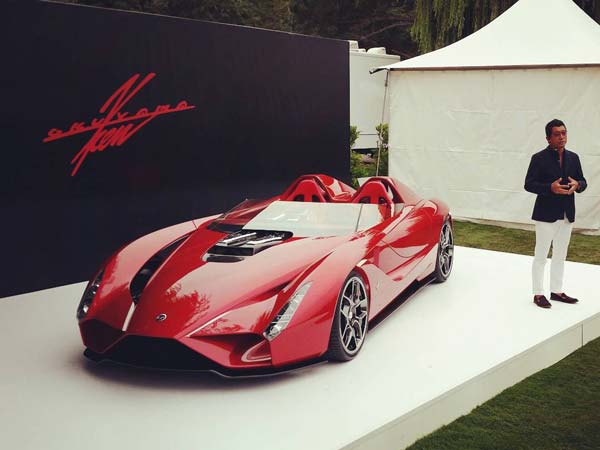 16 కోట్ల కారును కొన్న ప్రపంచ ధనవంత అథ్లెట్ ఫ్లాయిడ్ మేవెథర్ 