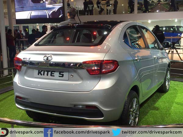 టాటా కైట్ 5