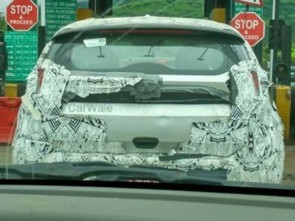 ఉత్పత్తికి సిద్దమైన టాటా నెక్సాన్‌కు పరీక్షలు