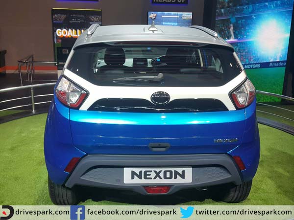 ఉత్పత్తికి సిద్దమైన టాటా నెక్సాన్‌కు పరీక్షలు