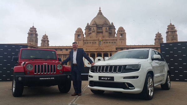 జీప్ గ్రాండ్ చిరోకీ 