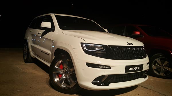 జీప్ గ్రాండ్ చిరోకీ 