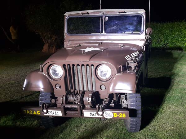 జీప్ వ్రాంగ్లర్ అన్‌లిమిటెడ్ విడుదల