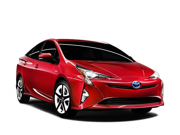 నాలుగవ తరం టయోటా ప్రియస్