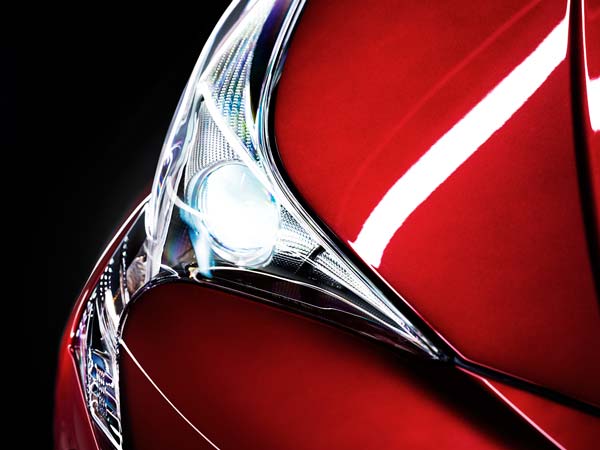 నాలుగవ తరం టయోటా ప్రియస్