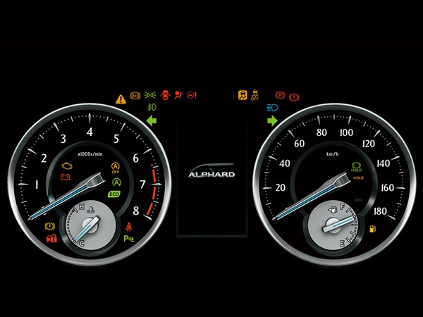  టయోటా అల్పార్డ్ లగ్జరీ ఎమ్‌పివి