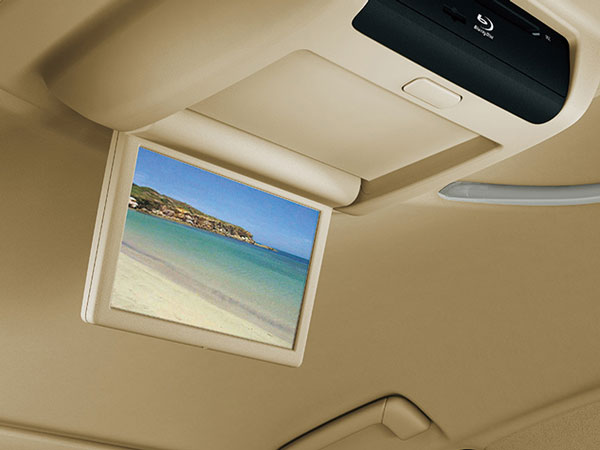  టయోటా అల్పార్డ్ లగ్జరీ ఎమ్‌పివి