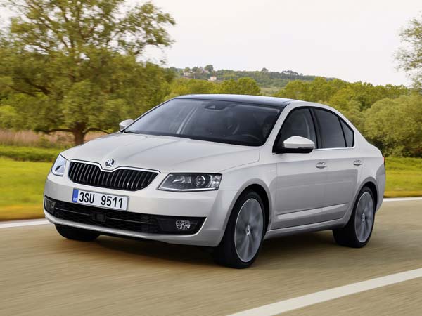 స్కోడా ఆక్టావియా