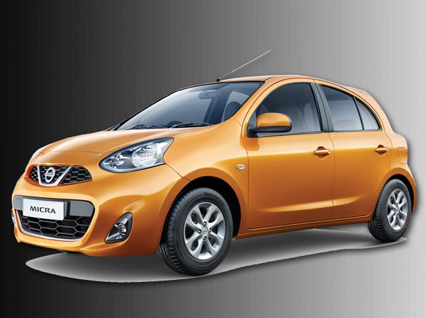 నిస్సాన్ మైక్రా ఆటోమేటిక్ ఆటోమేటిక్ విడుదల 