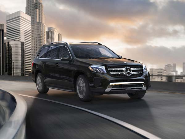 మెర్సిడెస్ బెంజ్ జిఎల్ఎస్ 400 4మ్యాటిక్ విడుదల 