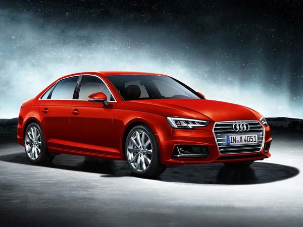 2016 ఆడి ఏ4 