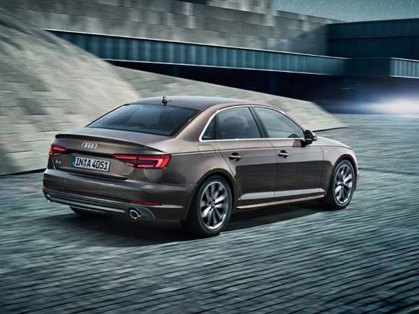 2016 ఆడి ఏ4 