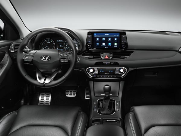 2017 హ్యుందాయ్ ఐ30 