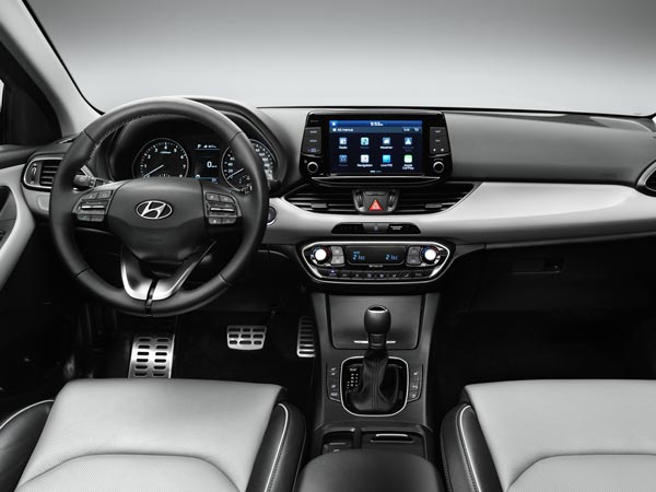 2017 హ్యుందాయ్ ఐ30 