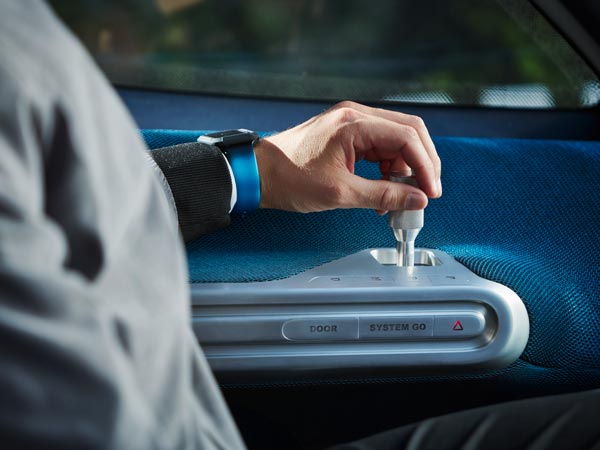 మెర్సిడెస్ బెంజ్ భవిష్యత్ వ్యాన్