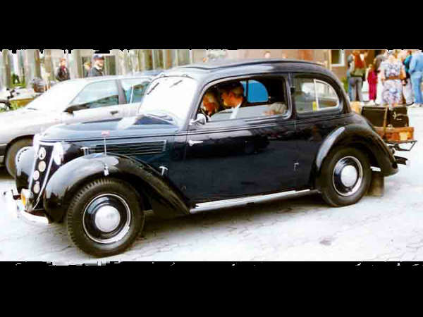 నేతాజీ సుభాష్ చంద్రబోష్ ఉపయోగించిన కారు