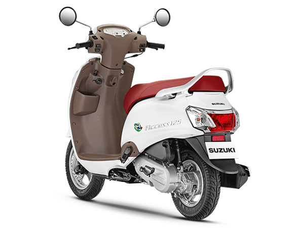 సుజుకి యాక్సెస్ 125 స్పెషల్ ఎడిషన్ 