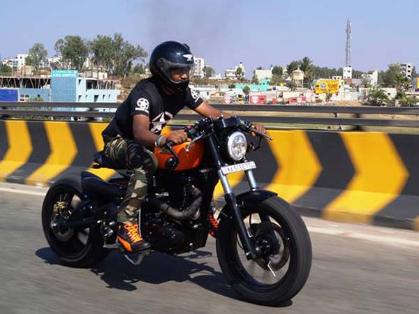 రాయల్ ఎన్ఫీల్డ్ థండర్‌క్యాట్