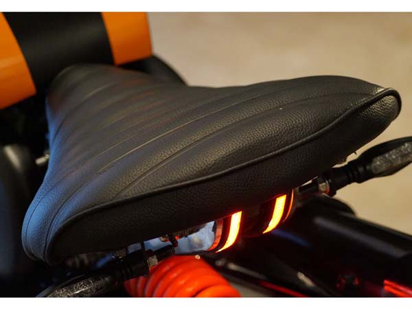 రాయల్ ఎన్ఫీల్డ్ థండర్‌క్యాట్