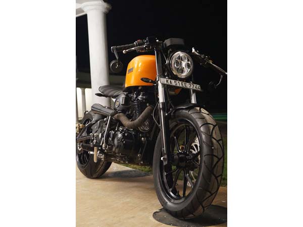 రాయల్ ఎన్ఫీల్డ్ థండర్‌క్యాట్