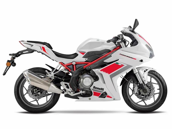 బెనెల్లీ డ్రాగన్ 150 