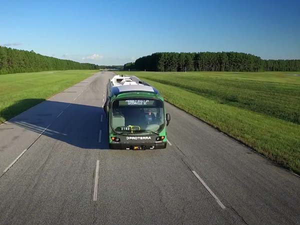 డీజల్‌ బస్సుల్లో ఈ పరికరాన్ని కనెక్ట్ చేస్తే 966 కిమీ మైలేజ్