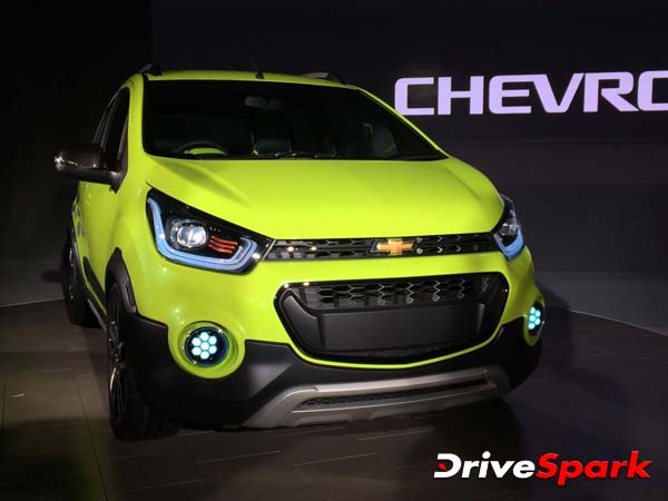 2. షెవర్లే ఆక్టివ్ 