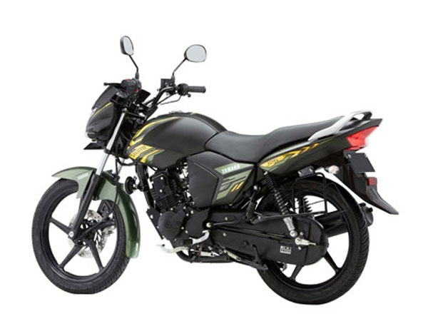 సరికొత్త ఆకుపచ్చ రంగుల్లో యమహ సెల్యూటో 