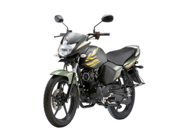 యమహా సెల్యూటో కొత్త పెయింట్ స్కీమ్ బైకు ధర 