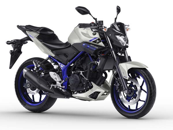 యమహా ఎమ్‌టి 03 