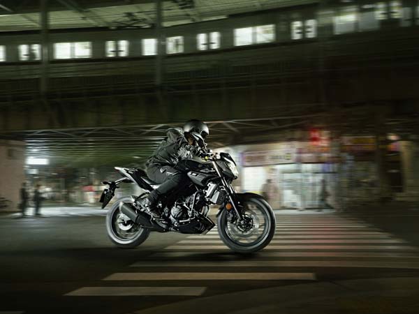 యమహా ఎమ్‌టి 03 